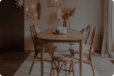 Furniture Dusting