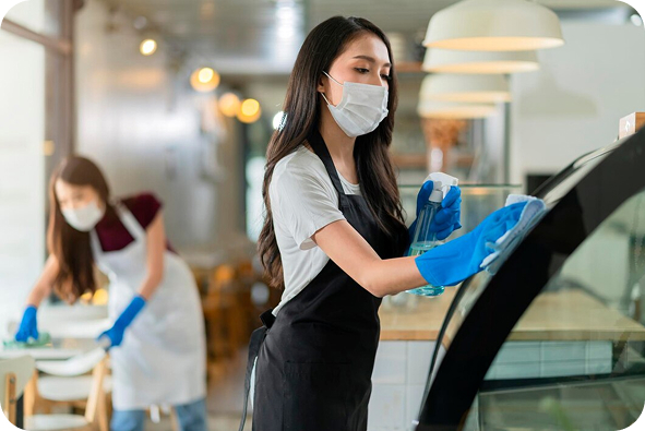 The Benefits of a Commercial Clean
