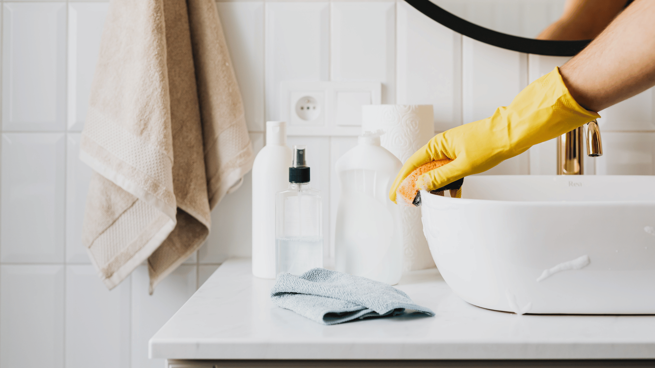 Move Cleaning Checklist in New York