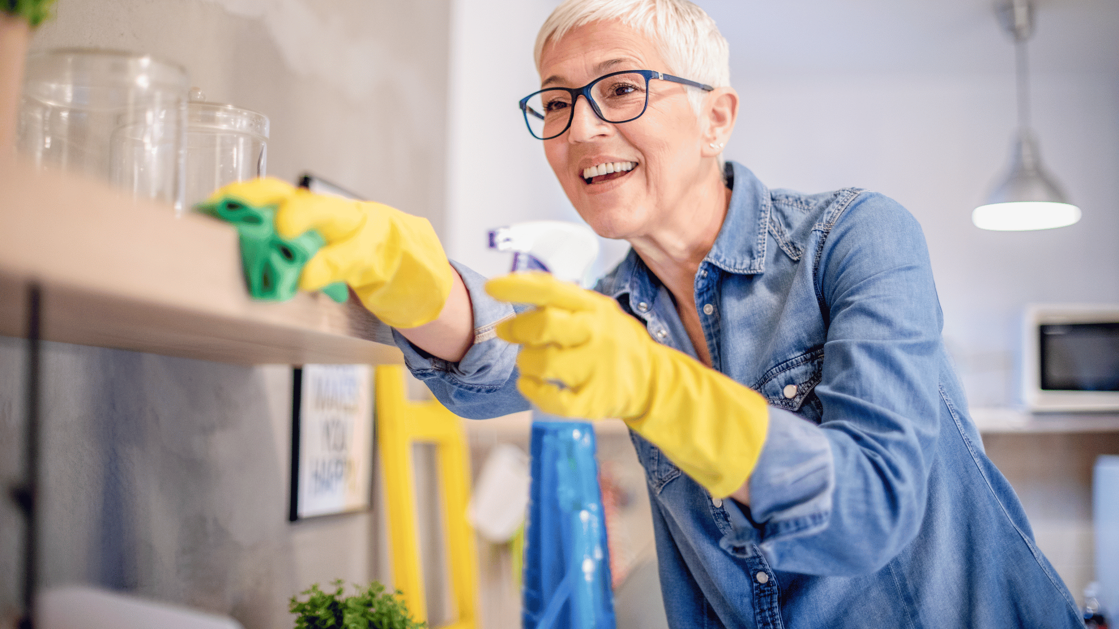 Retail Store Cleaning in New York