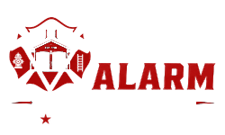 Five Alarm Cleaning Logo